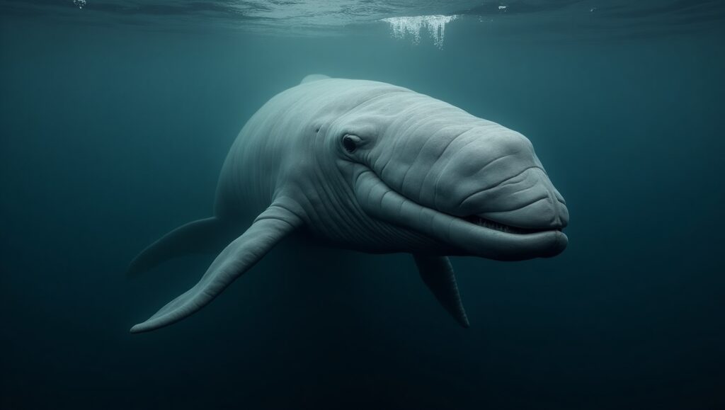Bowhead Whale