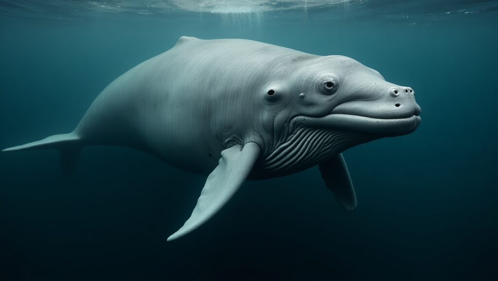 Bowhead Whale