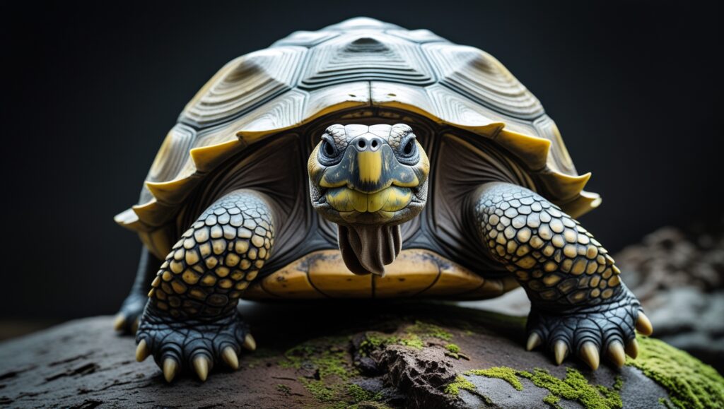 Aldabra Giant Tortoise