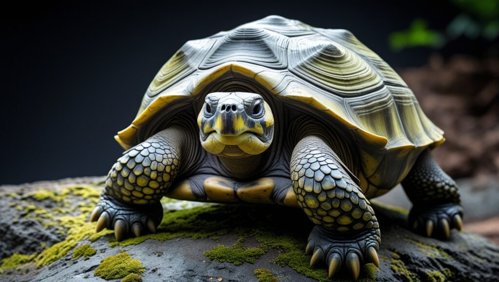 Aldabra Giant Tortoise